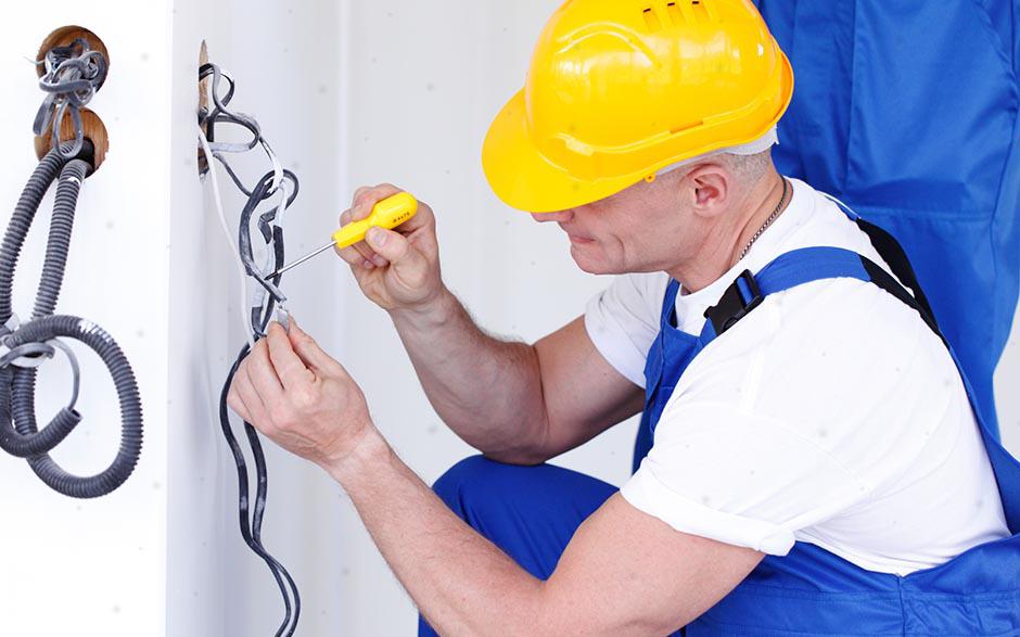 électricité maison Le Vésinet