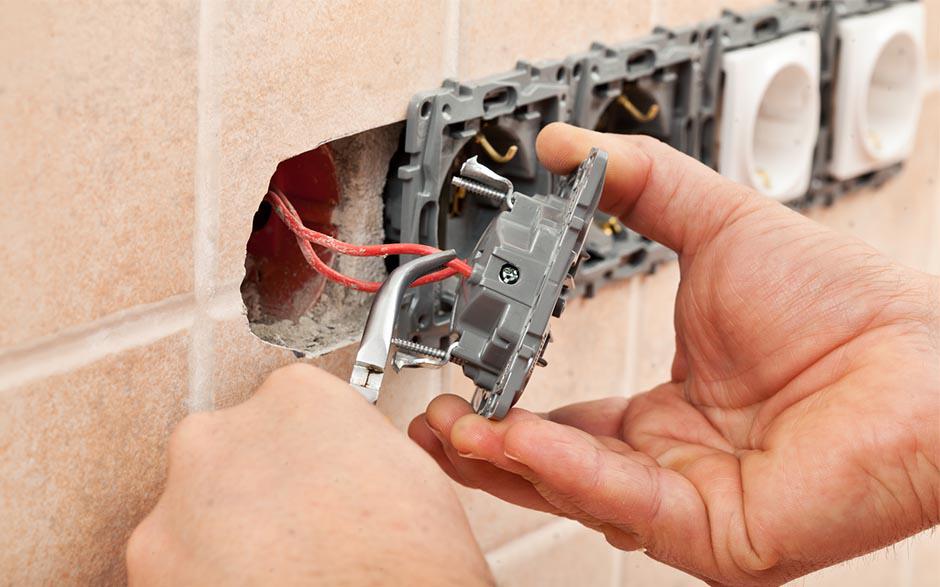 technicien électricien Éragny