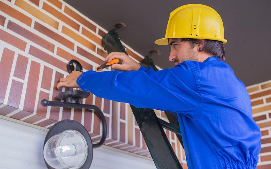 technicien électricien Éragny