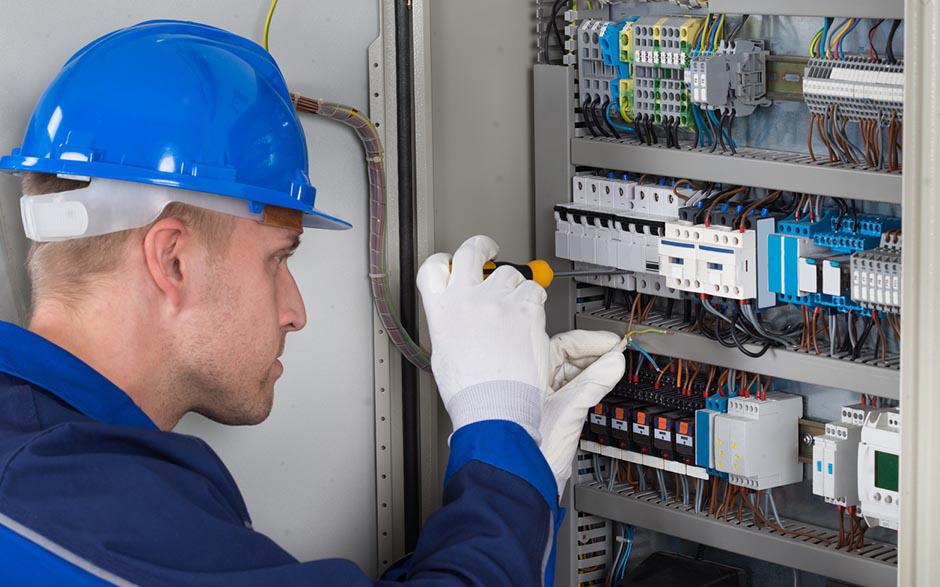 électricité entreprise Nangis