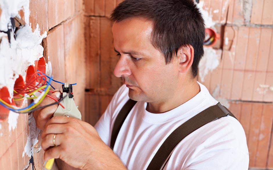 électricité entreprise Nangis