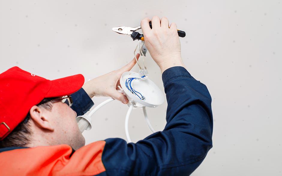 dépannage électricien Le Vésinet