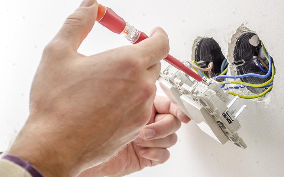 entreprise électricité générale Éragny